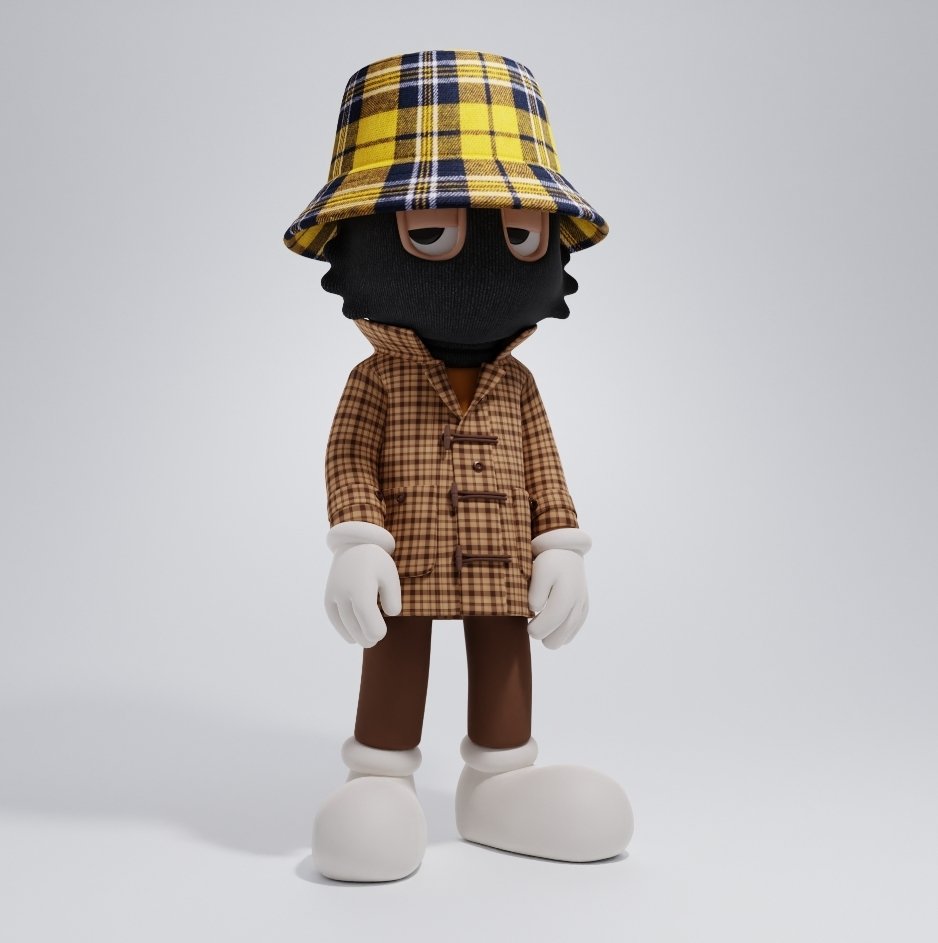 1 NFT a month challenge September's nft
<a href="/akidcalledbeast/">a KID called BEAST</a> <a href="/trustylakes/">Trusty Lake Estates</a> <a href="/Rafsby/">Rafsby | a KID called BEAST</a>