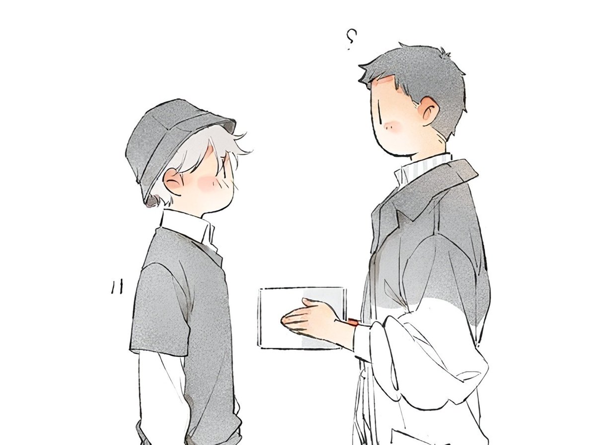 hey_dailychibi's tweet photo. chen qingye and tang tang ✨️💛
#从谎言开始 #StartingWithaLie https://t.co/L4YSOV3dxO