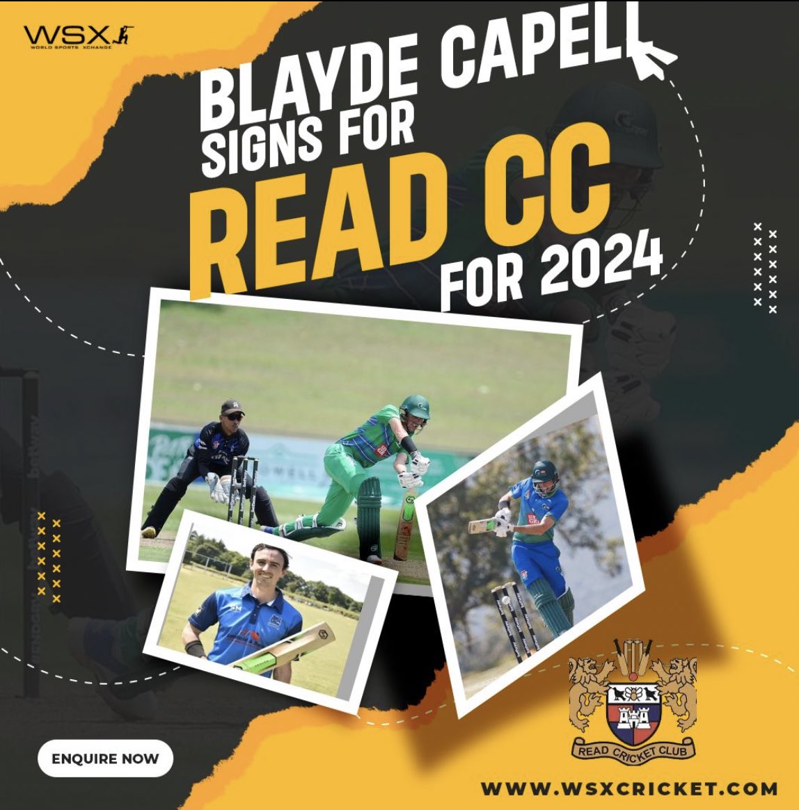 Read Cricket Club tweet media