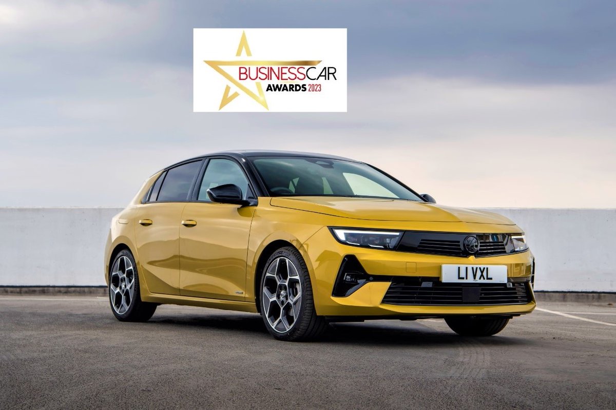 Riwal888 - #Blog: #Vauxhall wins ‘Best Family Car’ 🏆  and ‘Best Fleet Website’ 🏆 award at 2023 Business Car Awards @BusinessCar 
#VauxhallAstra #NewAstra #Hatchback #IntelliLux #LEDPixel #VauxhallVizor #VauxhallGriffin #UnitedKingdom 🇬🇧
riwal888.blogspot.com/2023/09/vauxha…