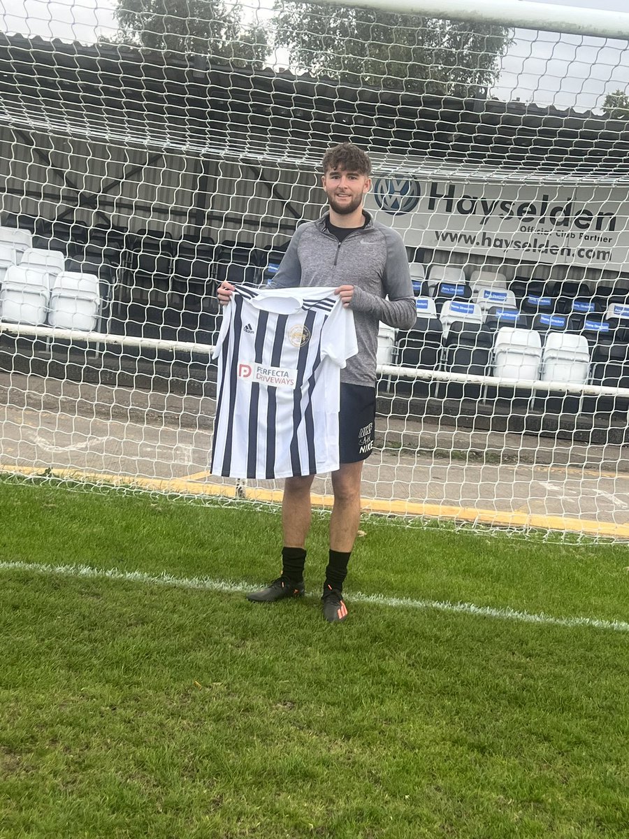 Welcome to the club Callum Clark, a player who can play in midfield and can help across the back four, another quality addition
