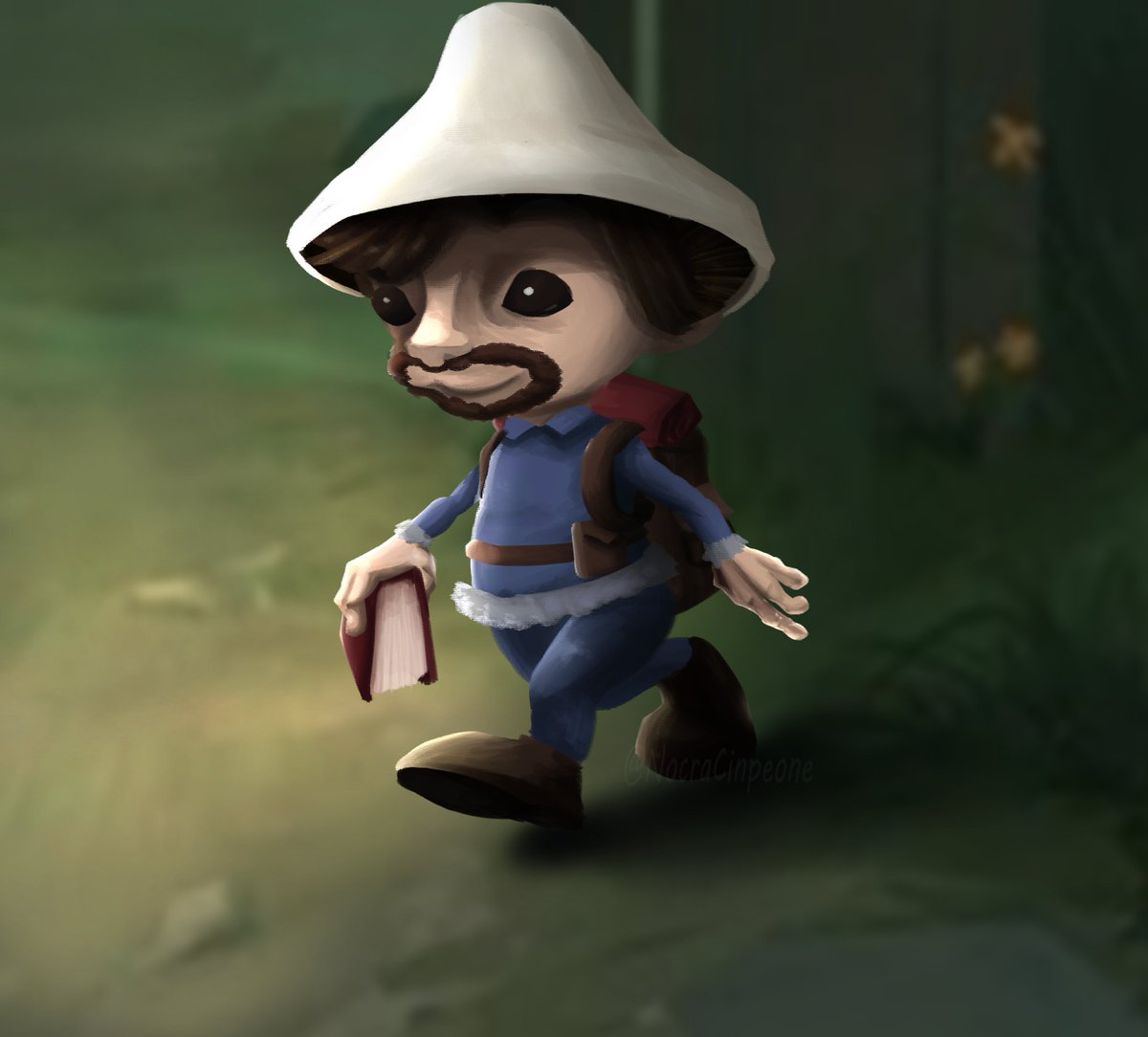 NocraCinpeone's tweet image. we live we love we lie 😔😔
#kurtfrank #idvexplorer