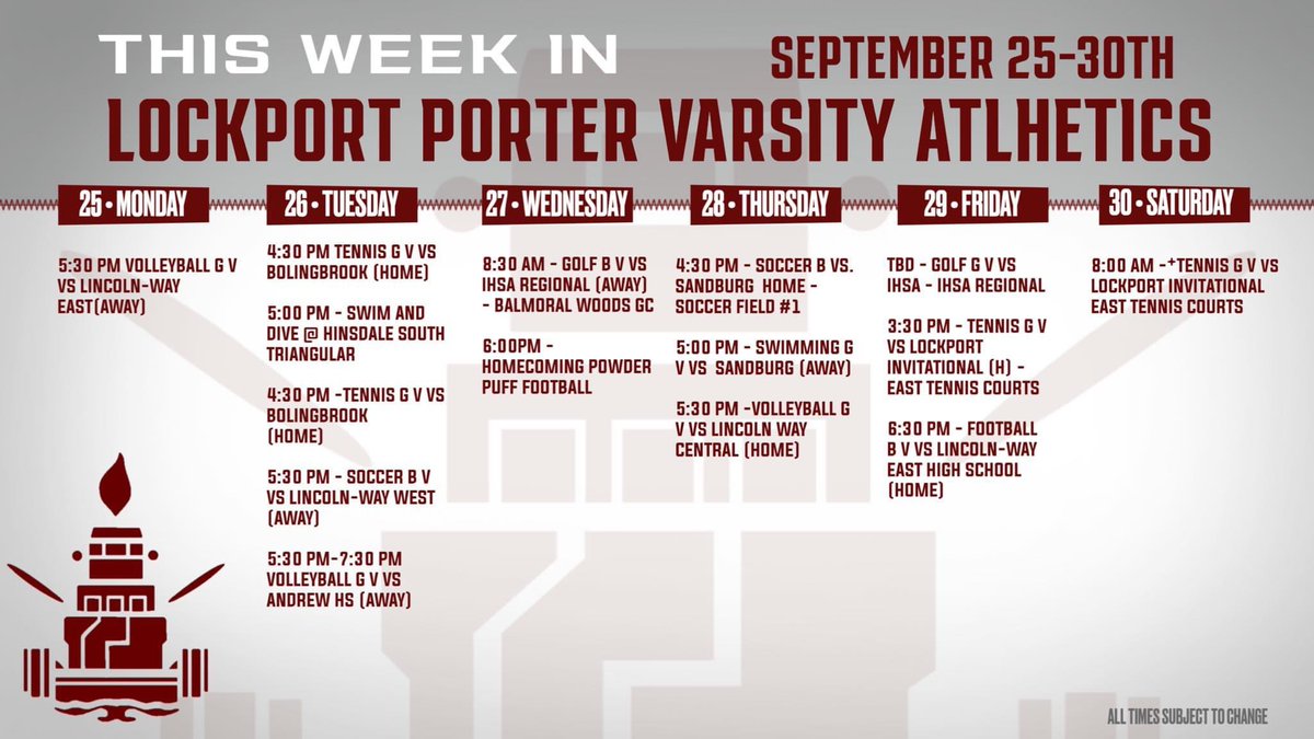 LTHSBoosters1's tweet photo. Homecoming Week!!! https://t.co/Z2ohR5eDV4