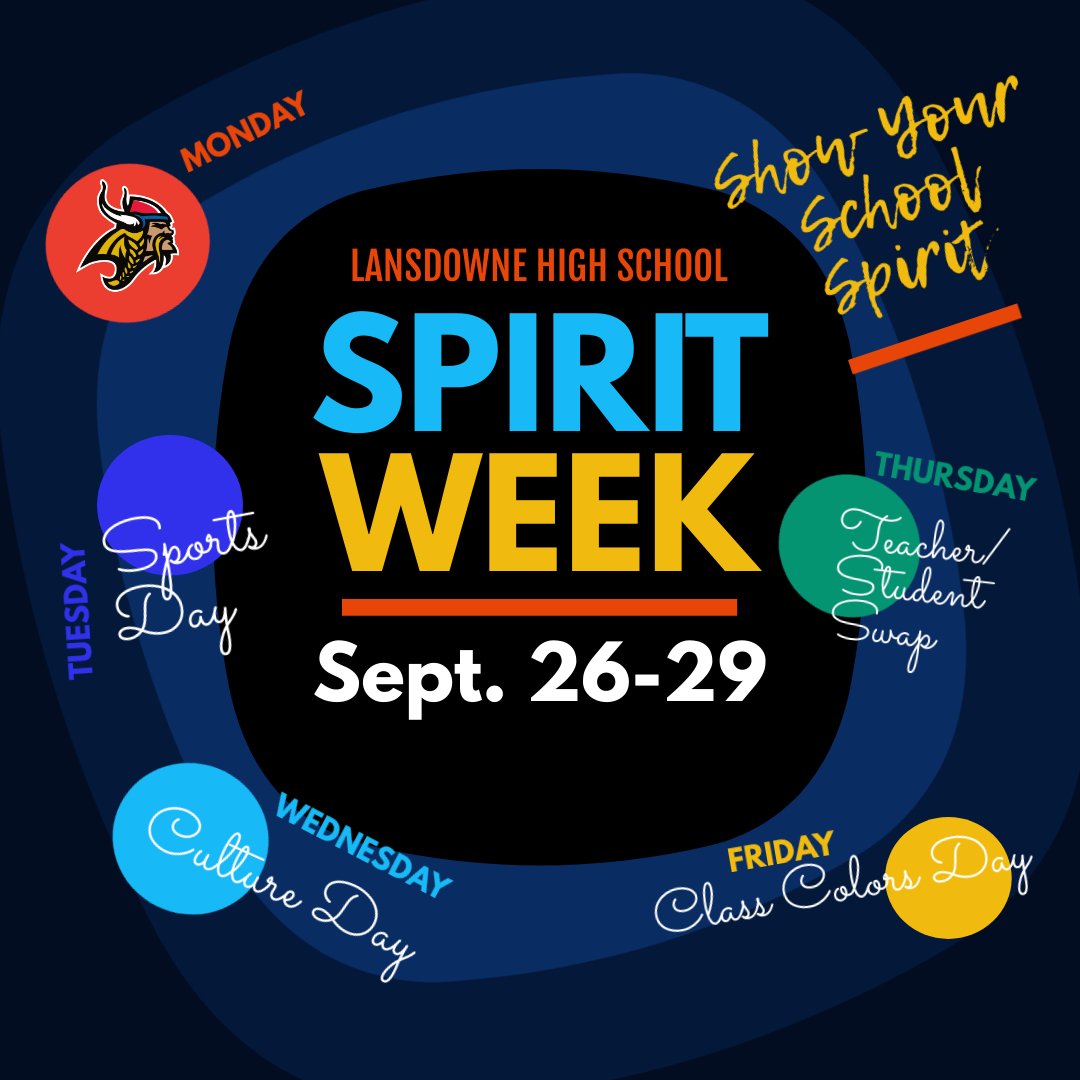 Lansdowne High (@lansdowneviking) on Twitter photo 