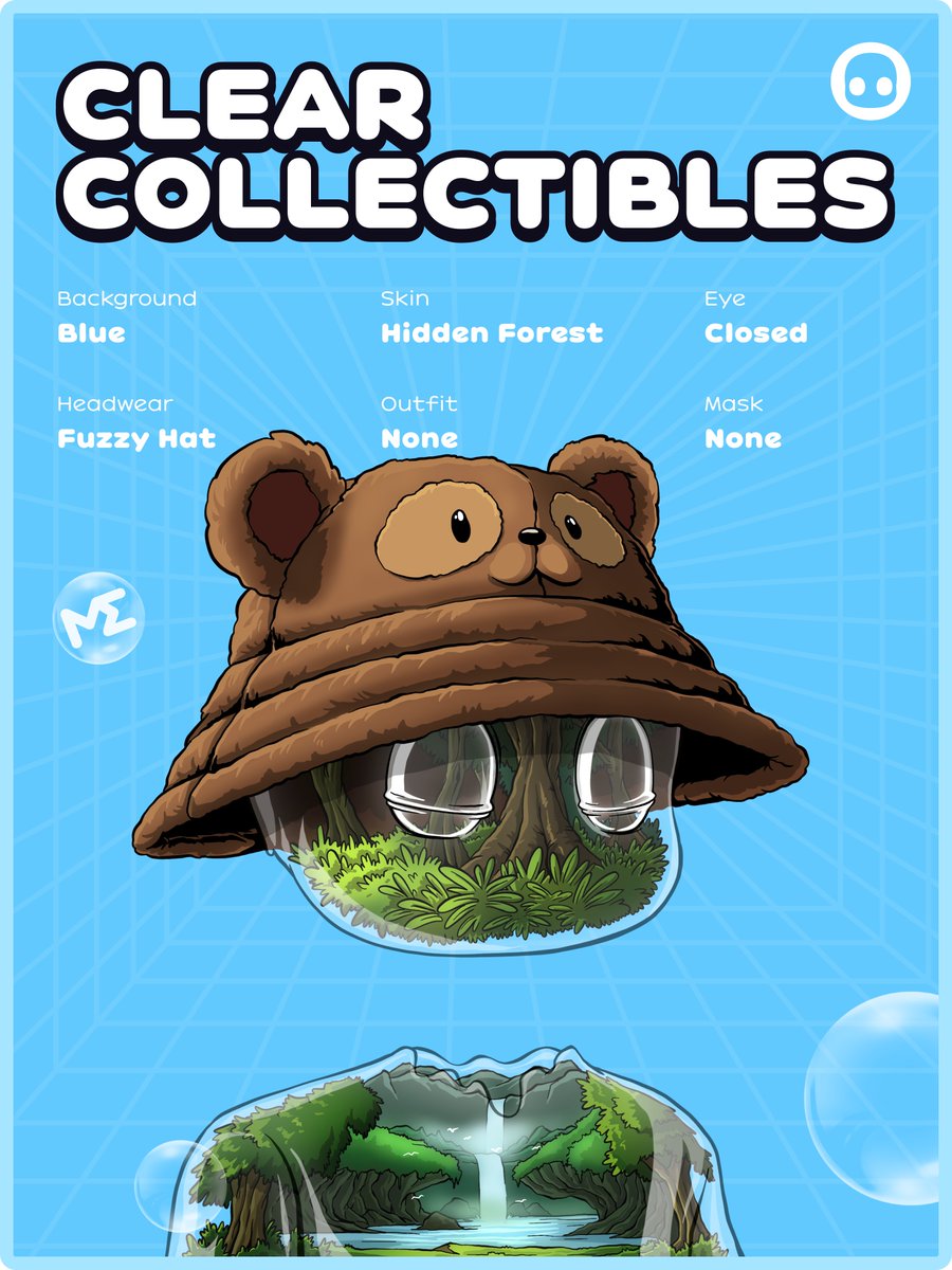 Clear Collectibles 🧊 tweet media