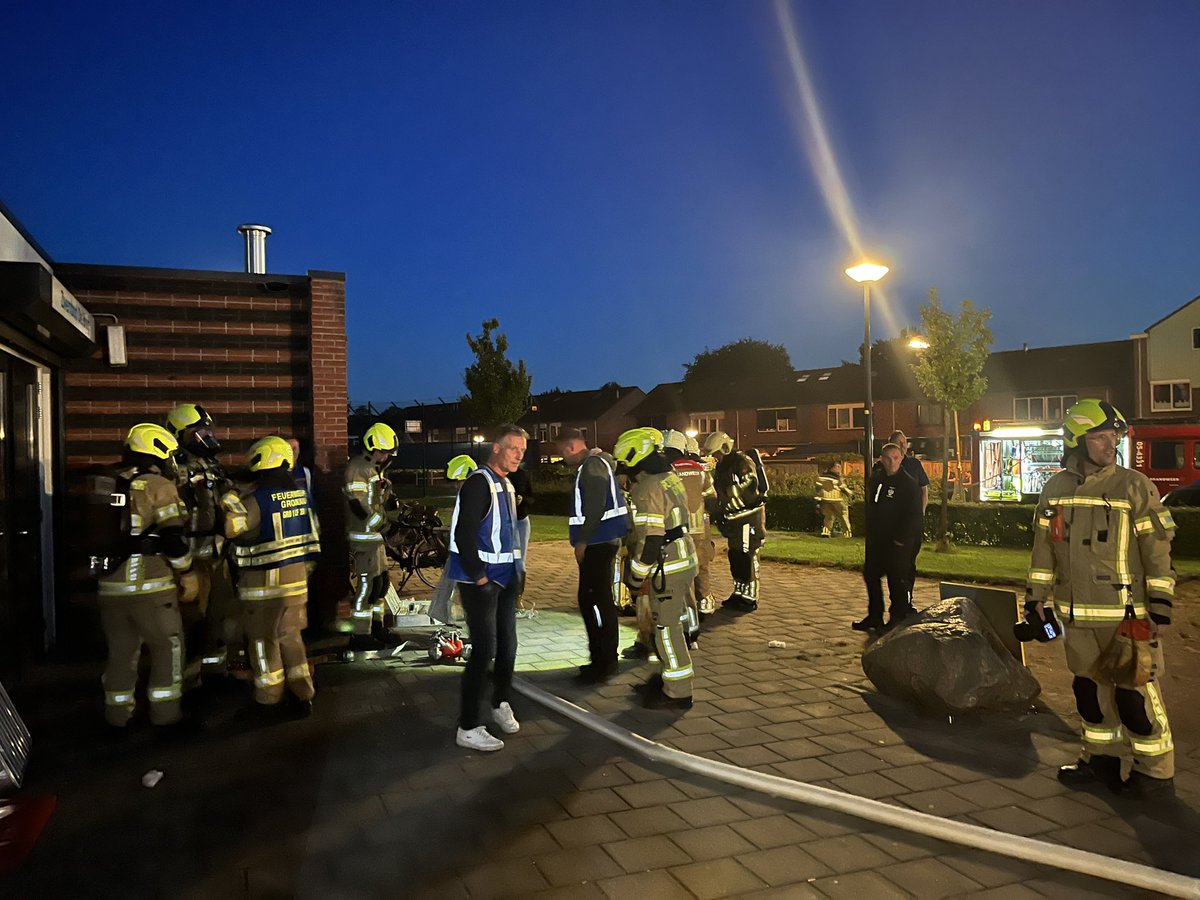 Karin Groenewegen tweet media