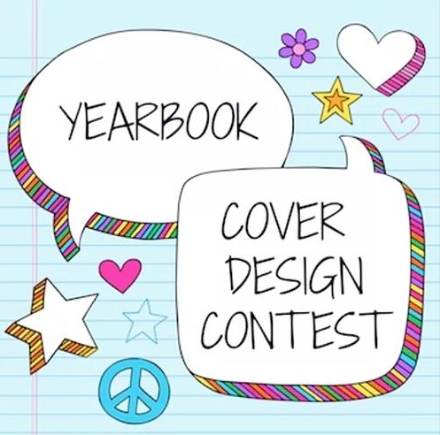4 more days for the Yearbook Cover Contest!!! Please make sure to have your child turn in their original design on Friday, September, 29th by 3pm to their teacher!!! Happy Drawing!