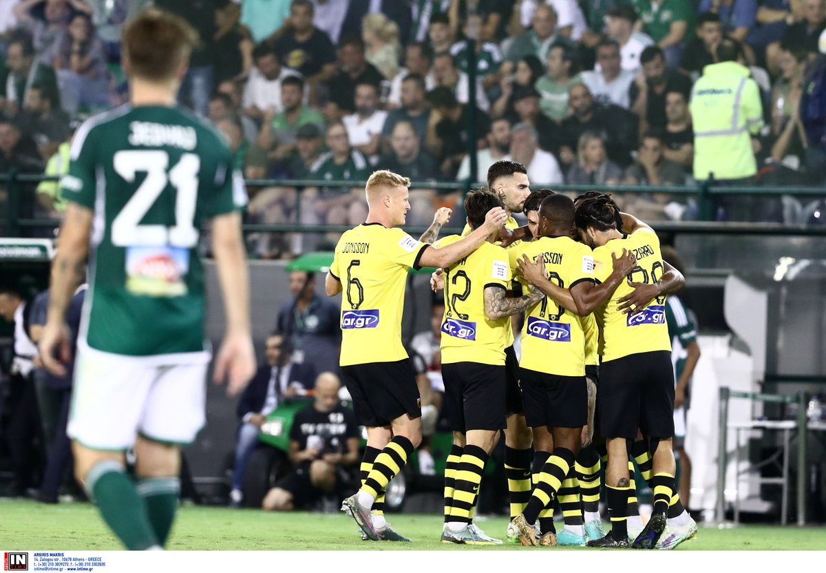 Καλώς τα… boys, καλώς τα 1-2! #aek #paoaek 
aek365.org/a-950656/kalw-…