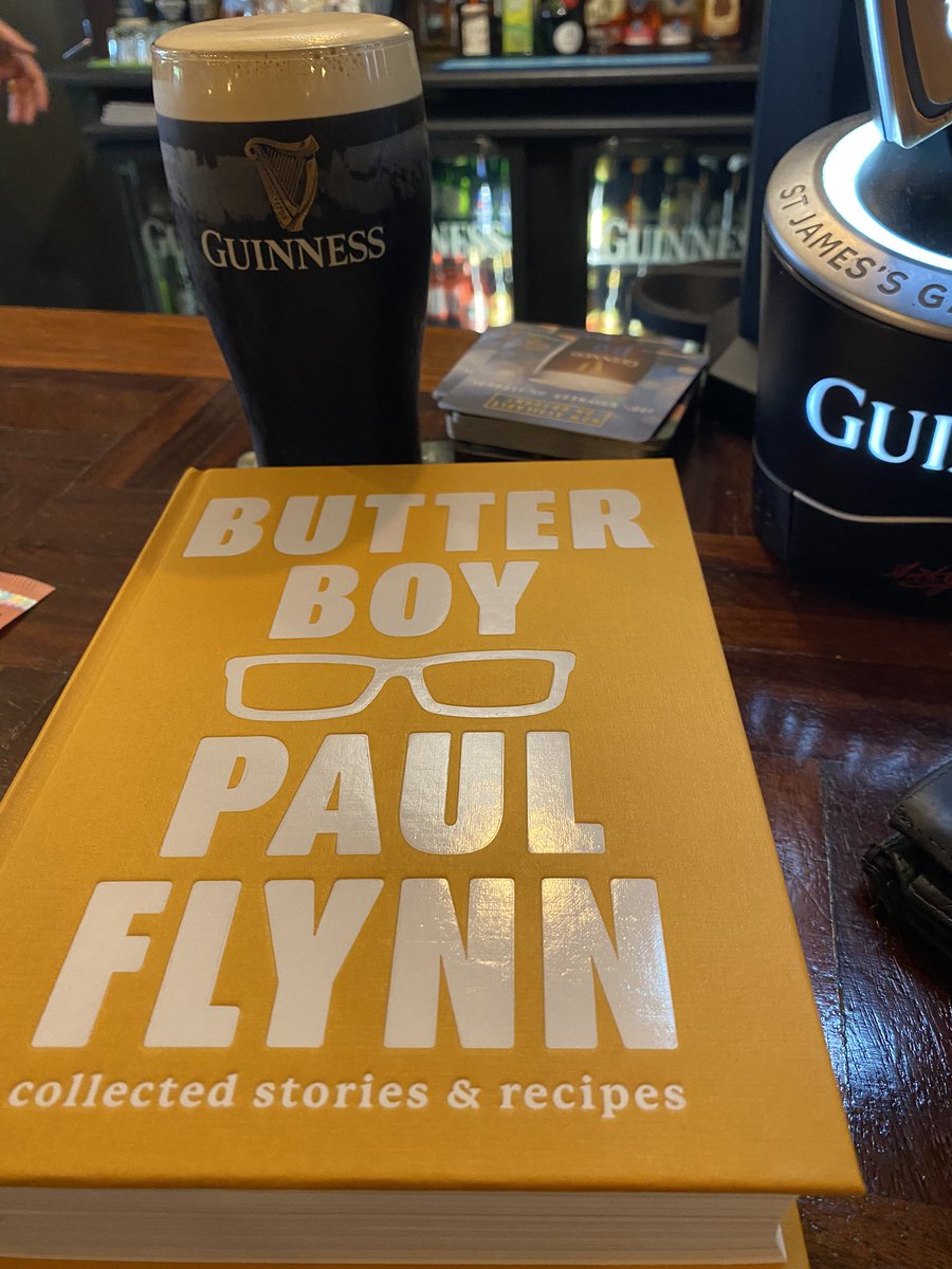 Nice way to spend a afternoon <a href="/paulflynnchef/">Paul Flynn</a> <a href="/thelaurels_pub/">The Laurels Pub</a> came in for 1 and stayed for a few 😎… very engaging and great recipes