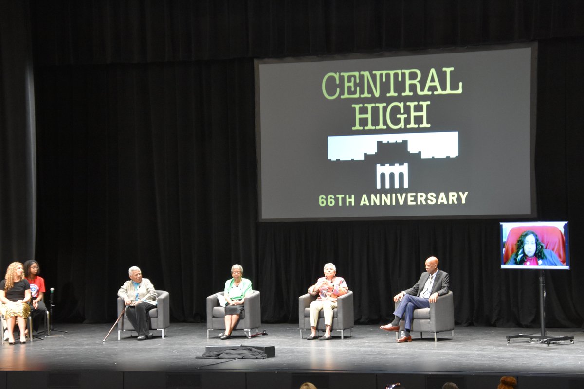 Little Rock School District tweet media