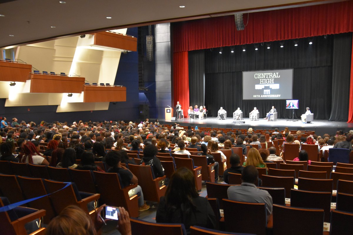 Little Rock School District tweet media