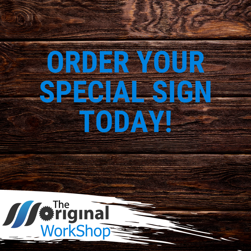 theoaworkshop's tweet image. What are you waiting for? Order your sign today!

#cnc #cncwoodworking #cncrouterbits #yyc #smallbusiness #albertastrong #yycalberta  #christmasgifts #birthdaygifts #cncmachining #woodworking #calgary #woodworkingcalgary