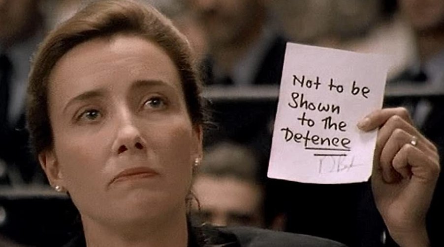 Johnnyoneill11's tweet photo. @TheCinesthetic When Gerry Conlons solicitor revealed this note to the prosecution. #guildfordfour #gerryconlon #inthenameofthefather #bestmovieever https://t.co/MjXmaNhqDq