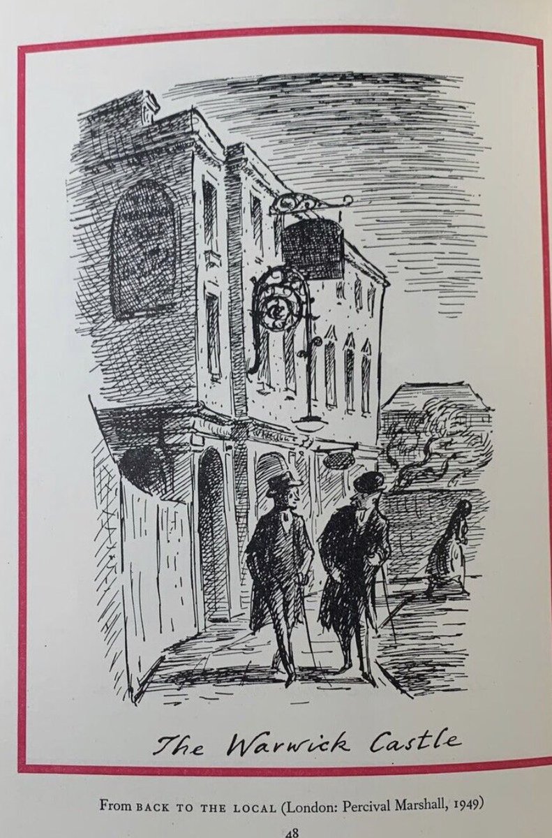 The genius of Ardizzone #EdwardArdizzone