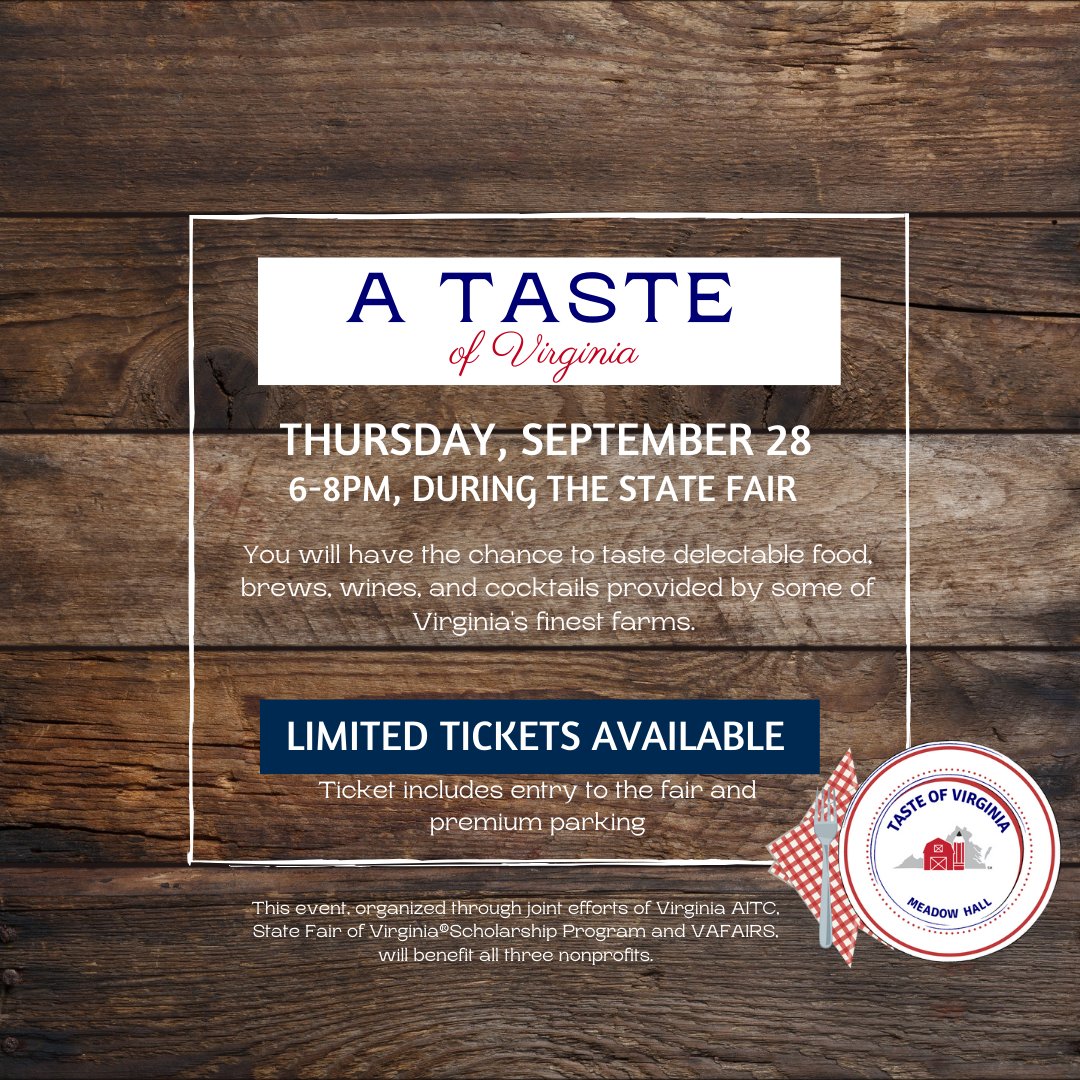 Virginia AITC tweet media