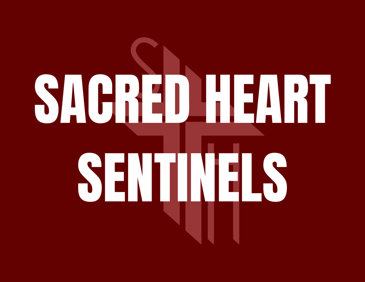 Sacred Heart CHS tweet media