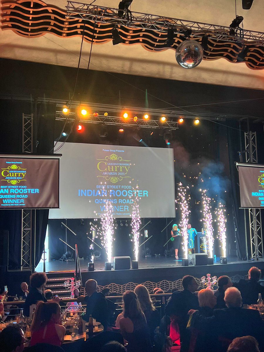 Cool As Leicester tweet media