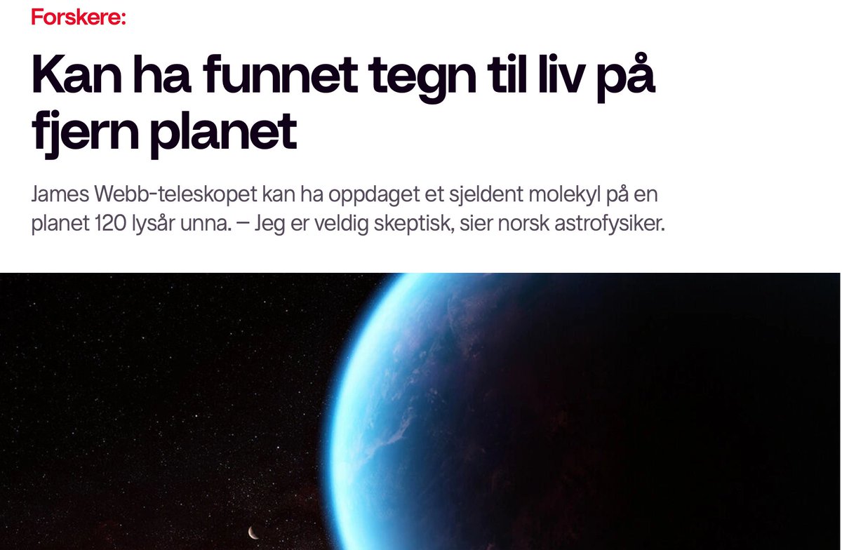 Oi, oi oi. Dette lover godt!