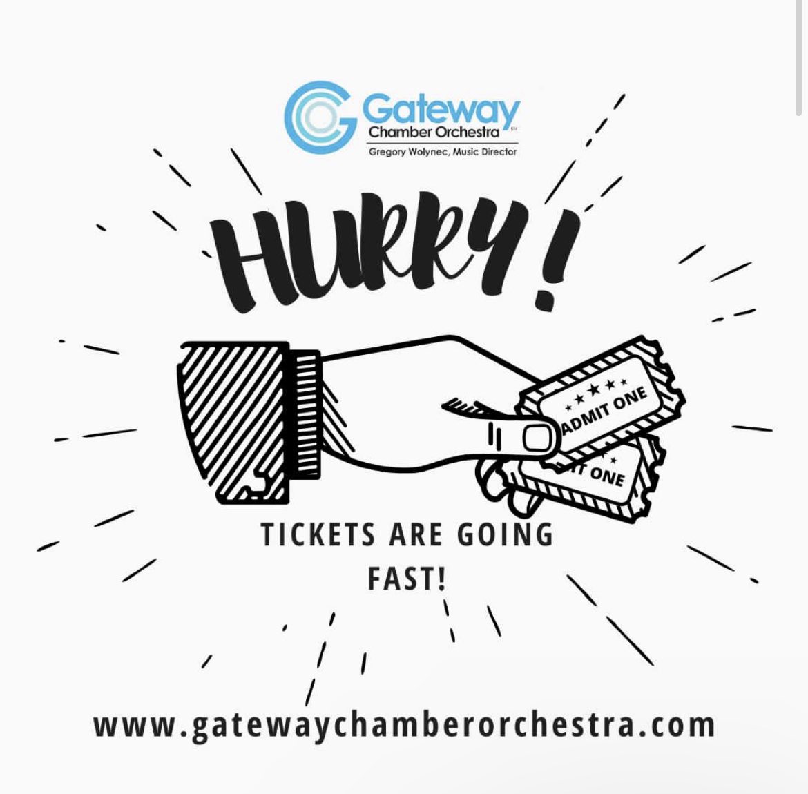 Gateway Chamber Orchestra (@gatewayorch) on Twitter photo 🚨Hurry! Tickets are going fast!🚨 Don’t miss out on BBQ, BREWS & BEETHOVEN on Sunday, October 1, at the Clarksville Regional Airport. Featuring <a href="/MissionBBQ/">MISSION BBQ</a> <a href="/BlackhorseBrews/">Blackhorse Pub & Brewery</a> <a href="/TNBrewWorks/">Tennessee Brew Works</a> <a href="/HandFamilyCo/">Tri Star Beverage Clarksville</a> <a href="/MillanEntLLC/">Millan Enterprises</a>. Tickets & details at gatewaychamberorchestra.com. 🚨Hurry! Tickets are going fast!🚨 Don’t miss out on BBQ, BREWS & BEETHOVEN on Sunday, October 1, at the Clarksville Regional Airport. Featuring <a href="/MissionBBQ/">MISSION BBQ</a> <a href="/BlackhorseBrews/">Blackhorse Pub & Brewery</a> <a href="/TNBrewWorks/">Tennessee Brew Works</a> <a href="/HandFamilyCo/">Tri Star Beverage Clarksville</a> <a href="/MillanEntLLC/">Millan Enterprises</a>. Tickets & details at gatewaychamberorchestra.com.