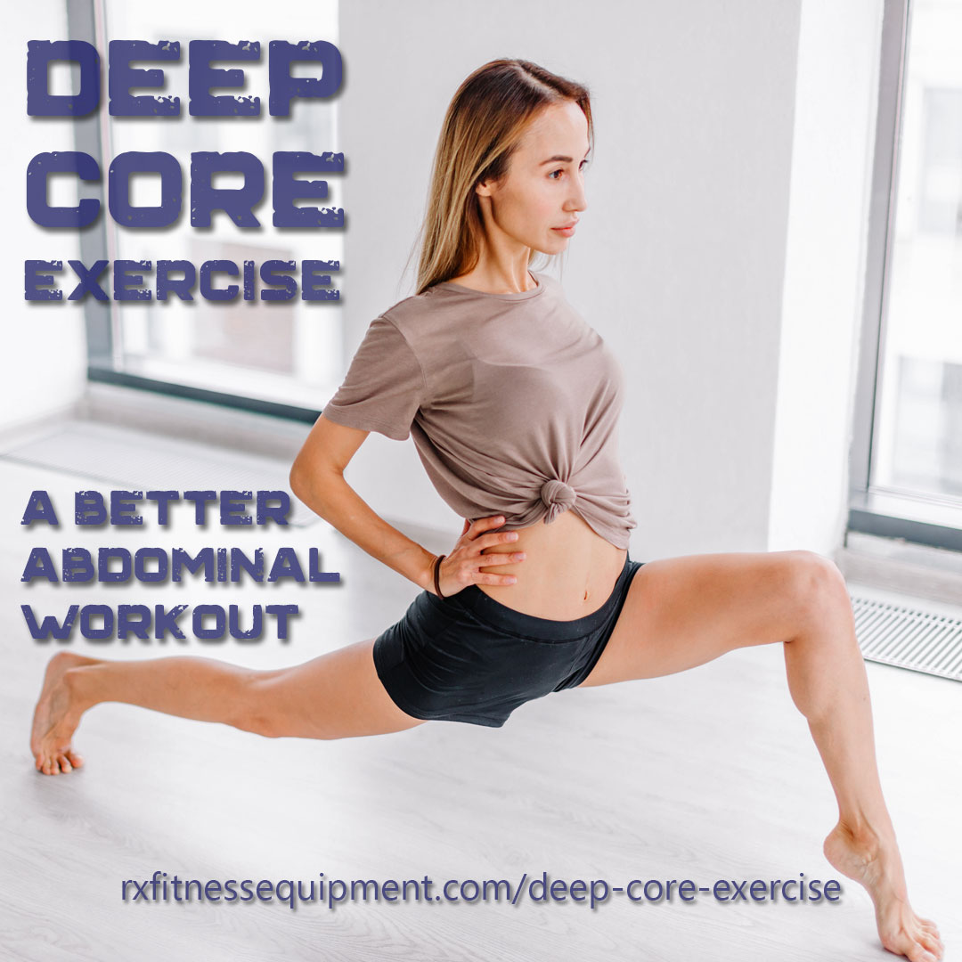 RXFitEquip's tweet image. When it comes to core training, you can&apos;t forget about deep core exercises that address every aspect of your abs.

rxfitnessequipment.com/deep-core-exer…

#coreexercise #rxfitnessequipment #fitnessequipment #exerciseequipment #strengthtraining #fitnessgoals #fitnessmotivation #fitfam #deepcore