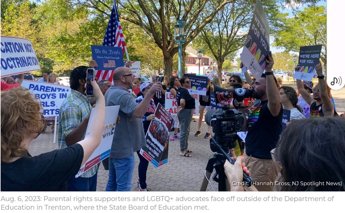 fight4newjersey's tweet photo. ๐ Time to Rise! ๐
Parents, it's time to take a stand and fight for our children! ๐ช๐ฉโ๐งโ๐ฆ
๐ Wake up from the complacency!
Let's be their unwavering support system and advocate for their rights, education, and wellbeing.โจ
#StandUpForYourKids #FightForTheirFuture #ParentPower https://t.co/Ir6cGjf7dC