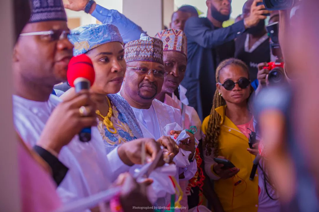Sen. Ohere Sadiku Abubakar tweet media