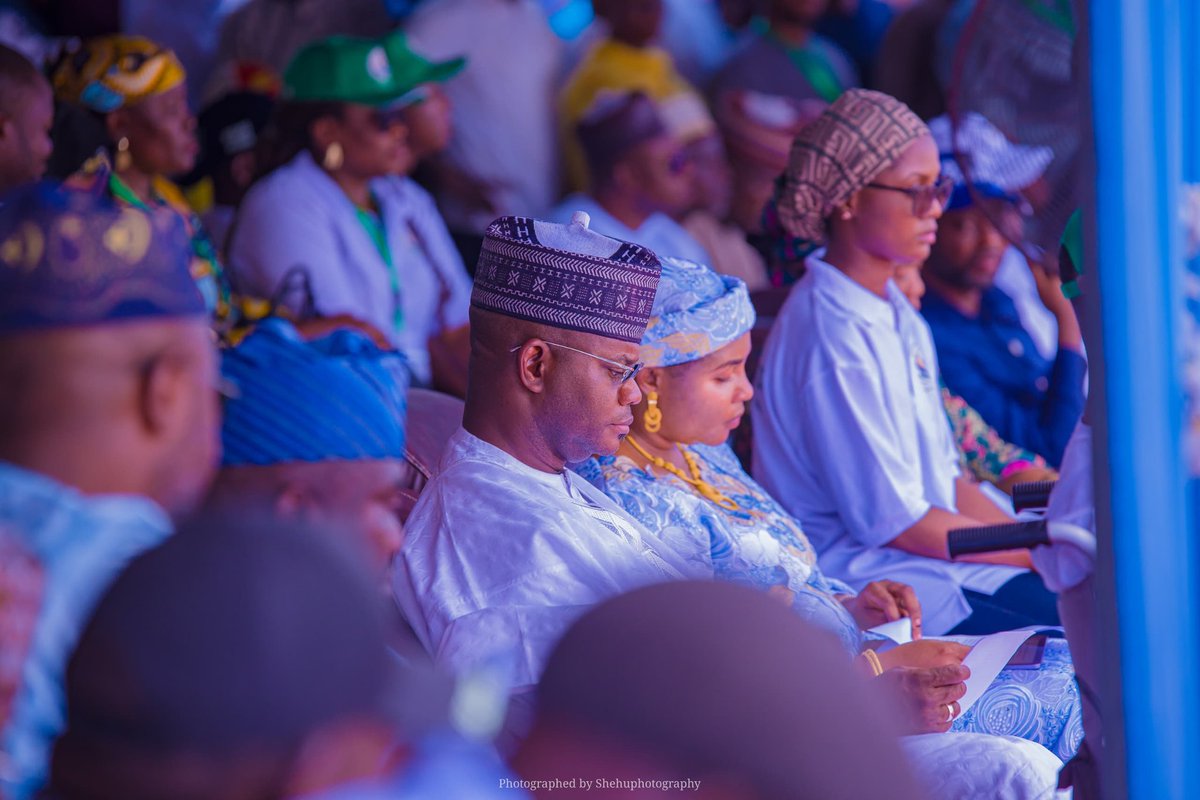 Sen. Ohere Sadiku Abubakar tweet media