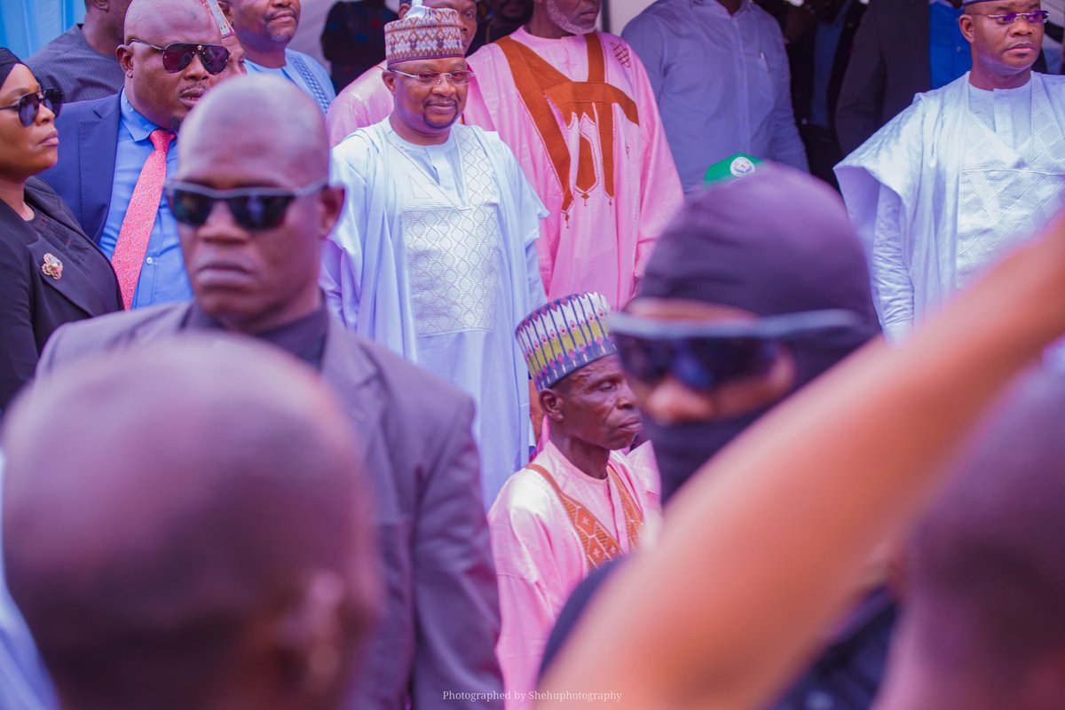Sen. Ohere Sadiku Abubakar tweet media