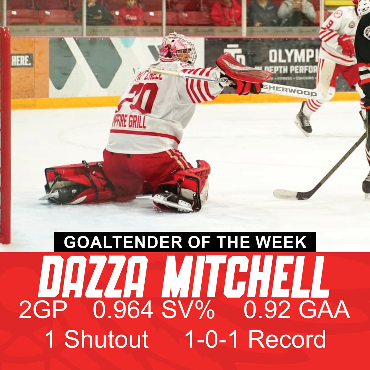 Weyburn RED WINGS - SJHL tweet media