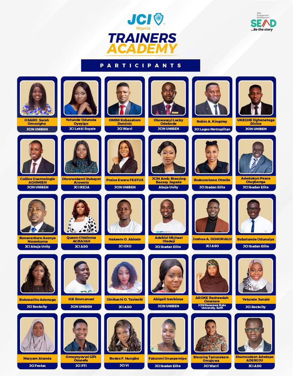 ibkotesile's tweet photo. …Learning and Re-learning is a necessity of life, I gladly embrace. I can't wait to embark on this incredible journey with @ainasegunaina and @achionyeuchenna. 

#productivity
#nigeria
#happy
#Tuesday
#inspire
#skills
#TrainAcad2023
#SEnd
#JCINigeria
#Ibadan https://t.co/3njuTeiMMK