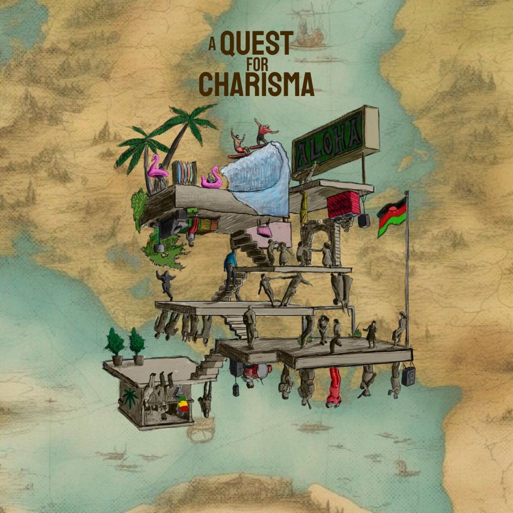 #NP on #MadeOnMonday 10@10    
# 1⃣
<a href="/CharismaMadness/">Charisma Madness</a> &amp; <a href="/Quest265/">QUE⚡T MW</a> - Hawaii