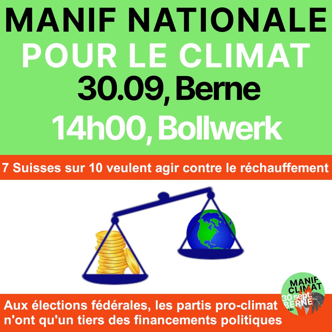 Assoc. Climat Genève tweet media