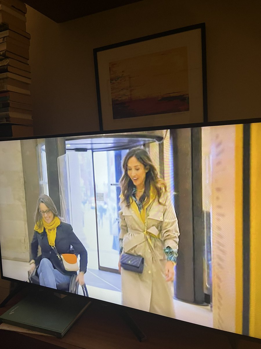 hannahcfrench's tweet photo. Vivaldi’s Four Seasons tonight on @skyarts #MusicalMasterpieces. Such a fresh take & beautifully presented by @myleeneklass and @errollyn9552. So cool to play a geeky part with the Manchester Manuscripts. Just the motivation to keep going with my book proposal… https://t.co/AhIxvdsecY