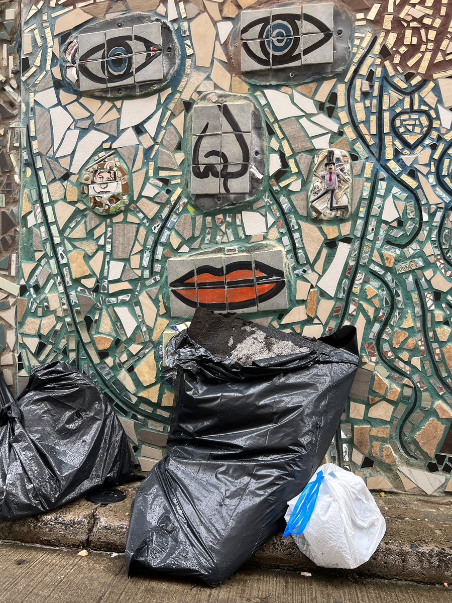 Found your boyfriend down an alley in Philly