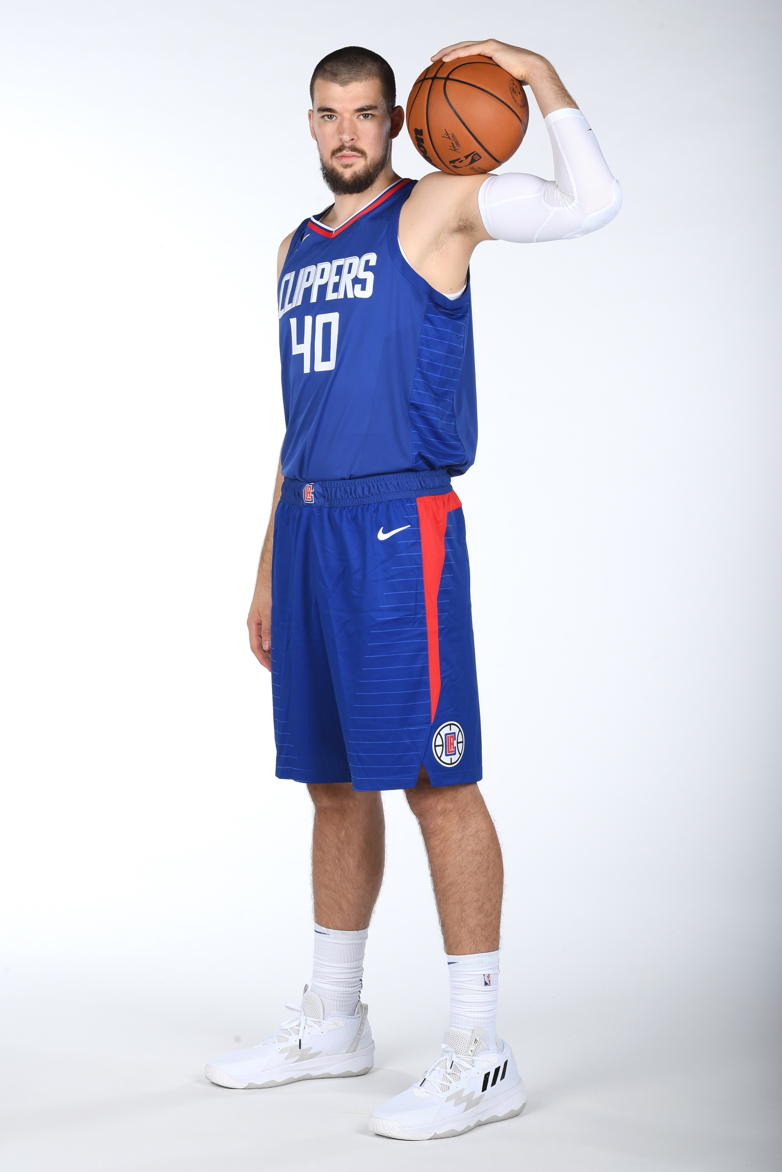 Los Angeles Clippers Host Media Day 2015 – Los Angeles Sentinel