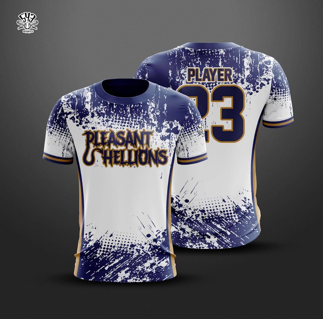 GahBe1's tweet photo. Can't convince my softball team to change the name. It makes 0 sense https://t.co/od0gybiIAW
