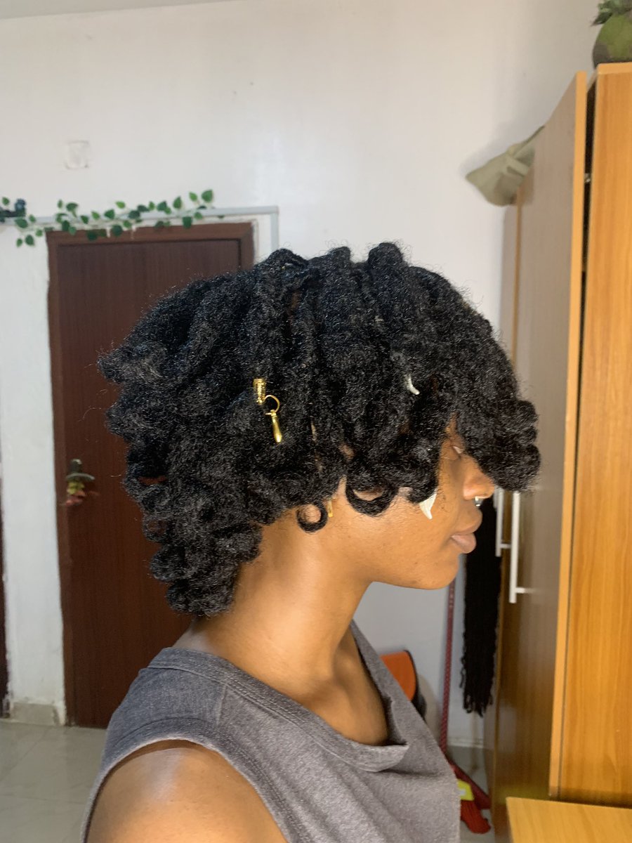 CaptiveHair's tweet photo. Check out our fallow locs😍😍😍

Election, GRV Nigeria #fauxlocs https://t.co/VE7hsNJpCF