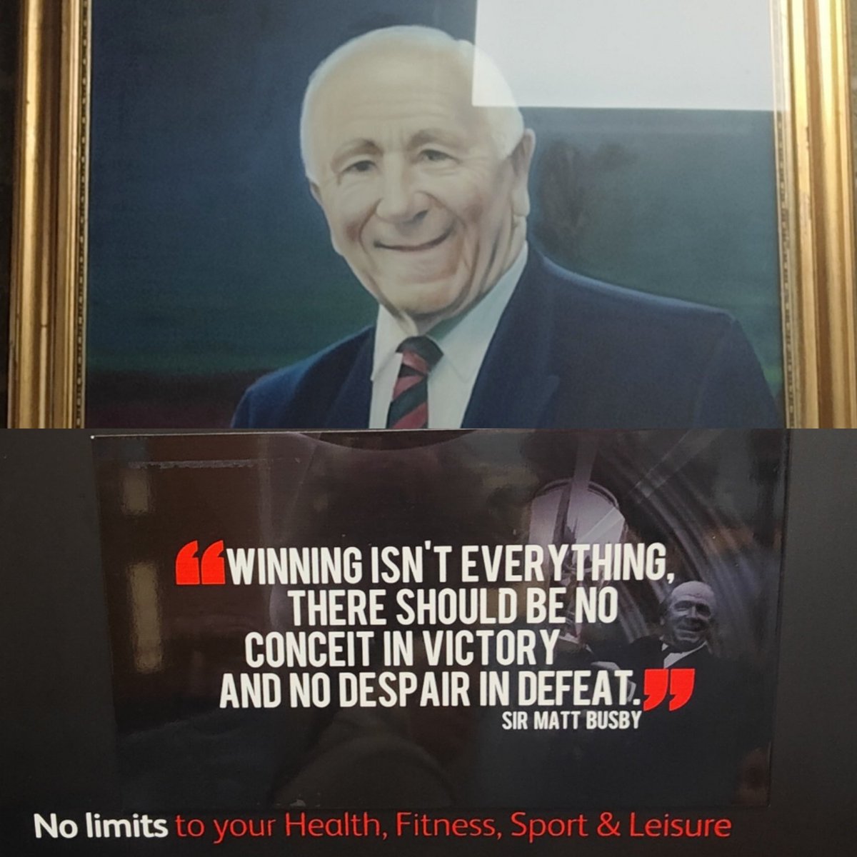 weedebs23's tweet photo. "Money isn't everything"
#SaveOurPool #SaveOurSharks #SaveSirMattBusby @AscSharks @ManUtdMEN our hero is your hero, please retweet 🙏
https://t.co/yTOxljlPOV https://t.co/C7yg7rwbxk