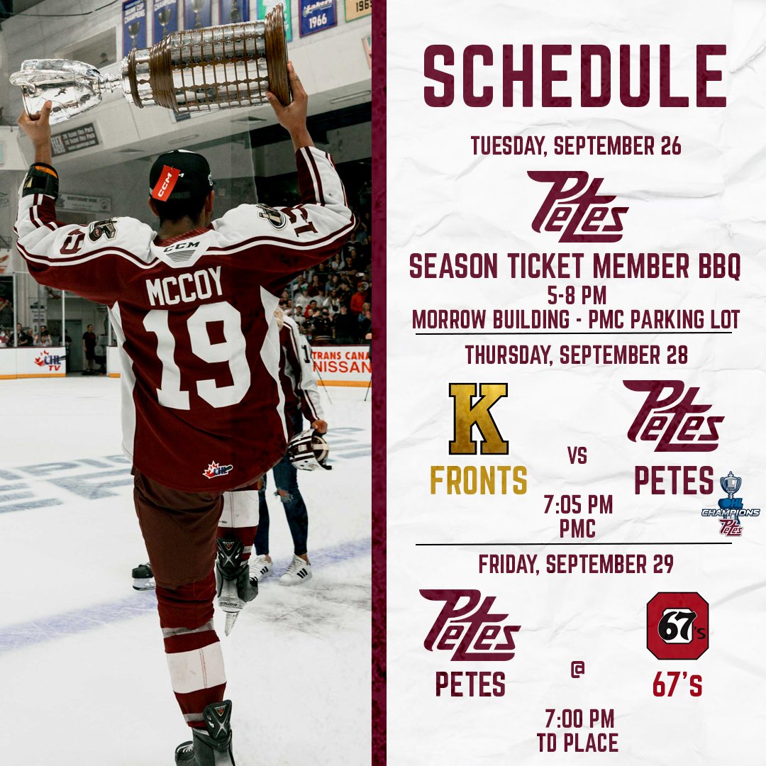 ALMOST TIME TO RAISE A BANNER