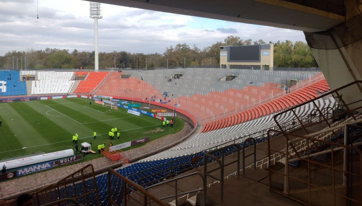 #CopaDeLaLiga | Fecha 6

En Mendoza, #Racing visita a #GodoyCruz desde las 18.30 hs.