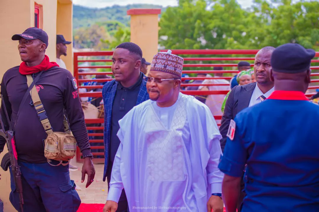 Sen. Ohere Sadiku Abubakar tweet media
