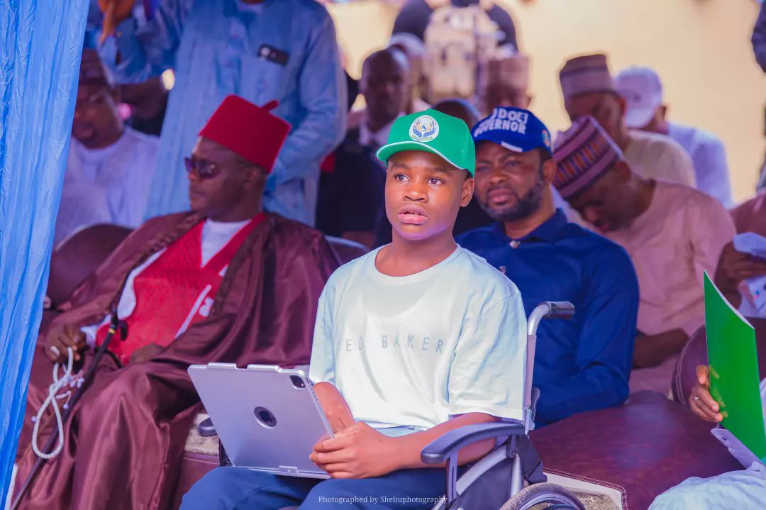 Sen. Ohere Sadiku Abubakar tweet media