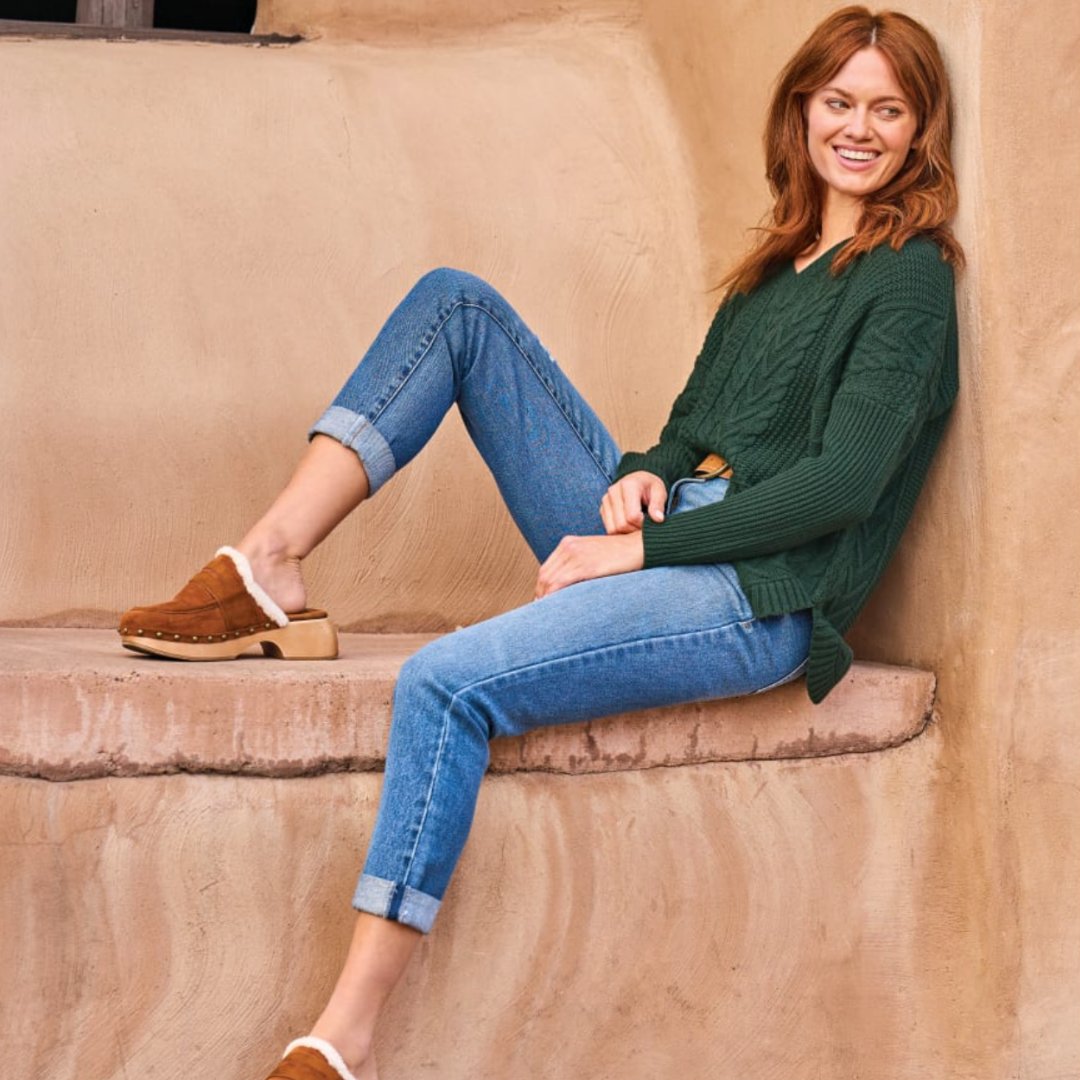 Celebrate the start of sweater weather with <a href="/Cabelas/">Cabela's</a>. Shop up to 25% off fall styles now! bit.ly/3tdwX3a #sponsored