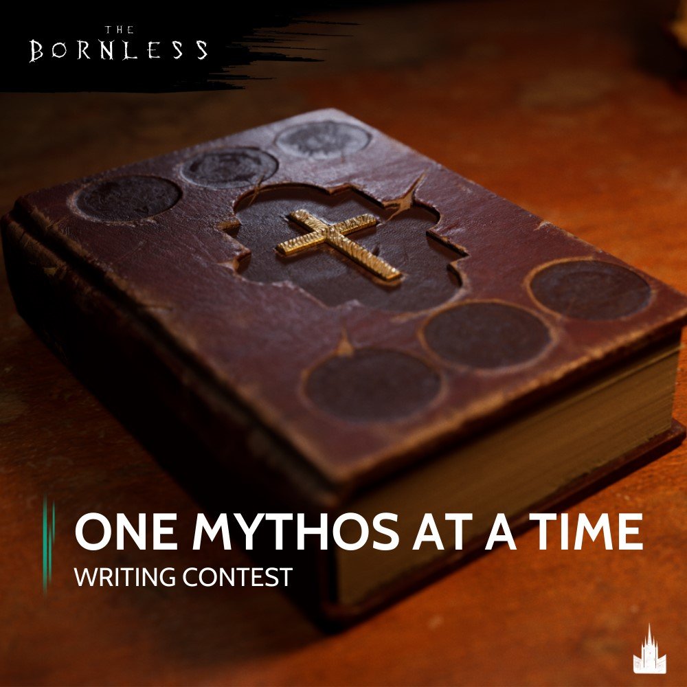 📜 ONE MYTHOS AT A TIME 📜

From 26th-29th Sept, immerse yourself in the Town of Farmouth, as we craft a Mythos one line at a time. 

5 lucky winners will receive a $10 gift card! Don't miss this unique storytelling experience 

Join the adventure on our Discord. Link Below ⬇️
