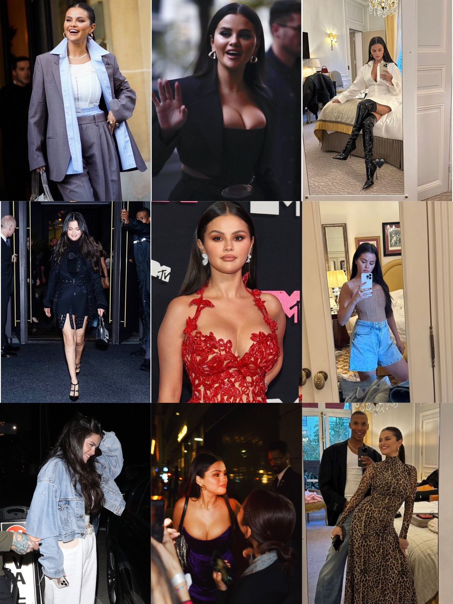 seIenamarigomez's tweet photo. it’s selena gomez world and we’re just living in it https://t.co/ldsYz5FsmY