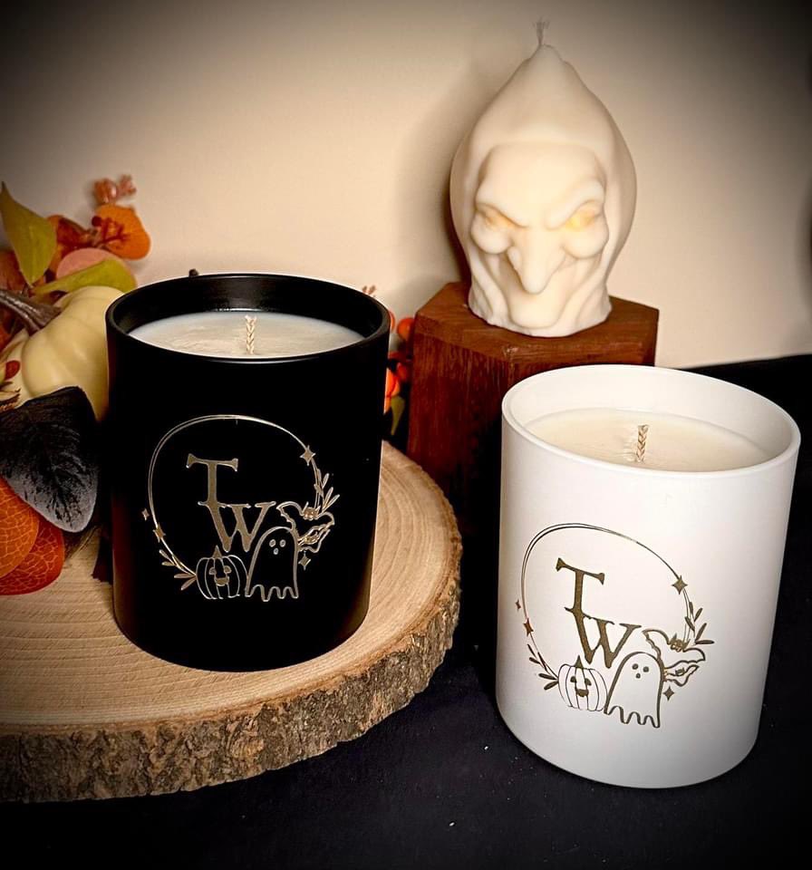 TwistedCandle's tweet image. 36 sleeps till Halloween! Plenty of time to grab some cozy smells!

#handpoured #handpouredsoycandles #pumpkins #pumpkinspice #toastedmarshmallow #halloweendecor #witchesbrew #witchesofinstagram #wicked #witch #wickedwitch