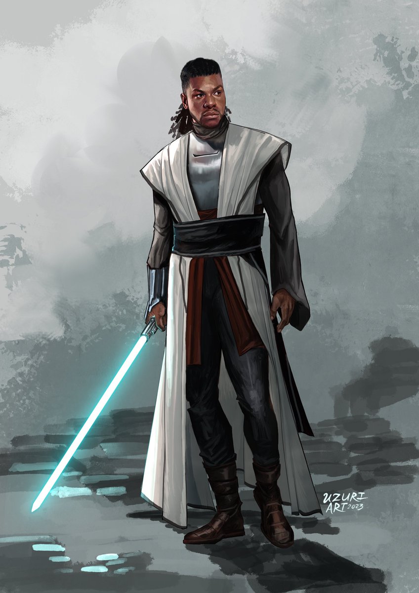 uzuriartonline's tweet photo. Today, I wanted to throwback to two “What Ifs” I illustrated focusing on the Sequel Trilogy. What other Sequel Trilogy possibilities should I tackle? https://t.co/mRirfsABQQ