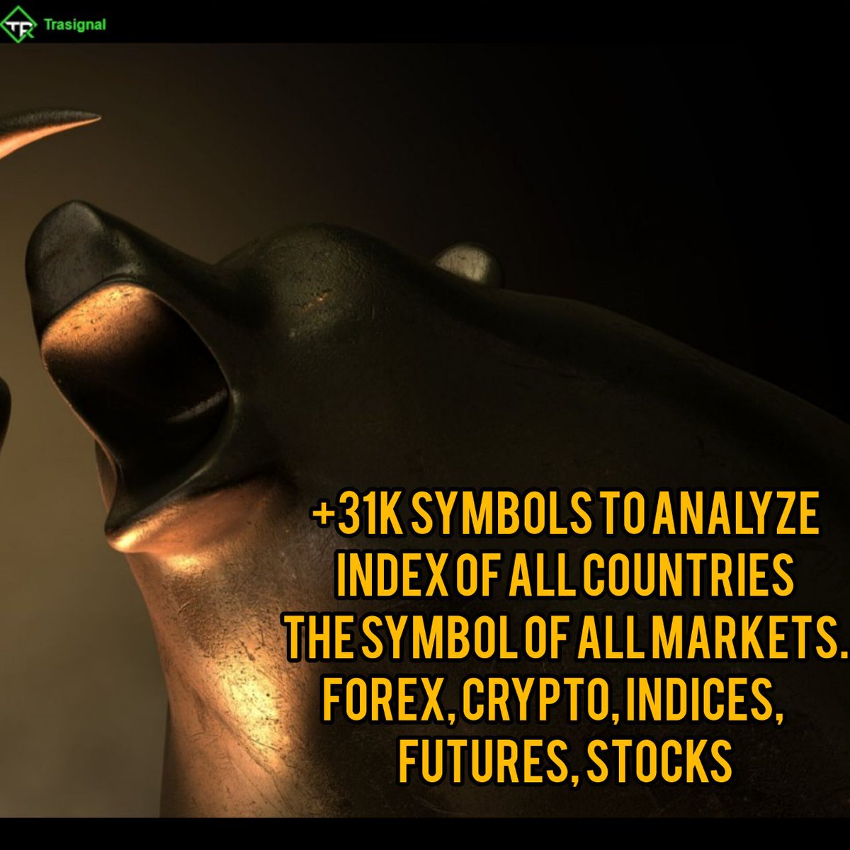 trasignalcom's tweet photo. Analysis and training on more than +31k symbols

#btc #cryptocurrency #cryptotrading #forex #forextrader #cryptonews #Trasignal https://t.co/nHm415l3Oh