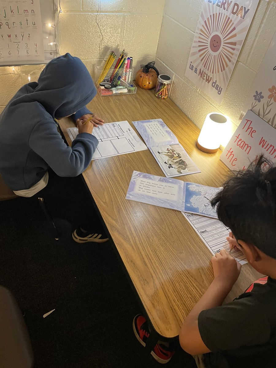 teach_withMrsV's tweet photo. Beyond proud of all of my kiddos for working so hard during literacy accel this morning! Way to start the week out strong! @HanoverHuskies 📚 https://t.co/iuw20uQhqx