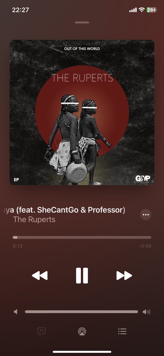 Ndeva8's tweet image. The Ruperts 🫡👌🏿